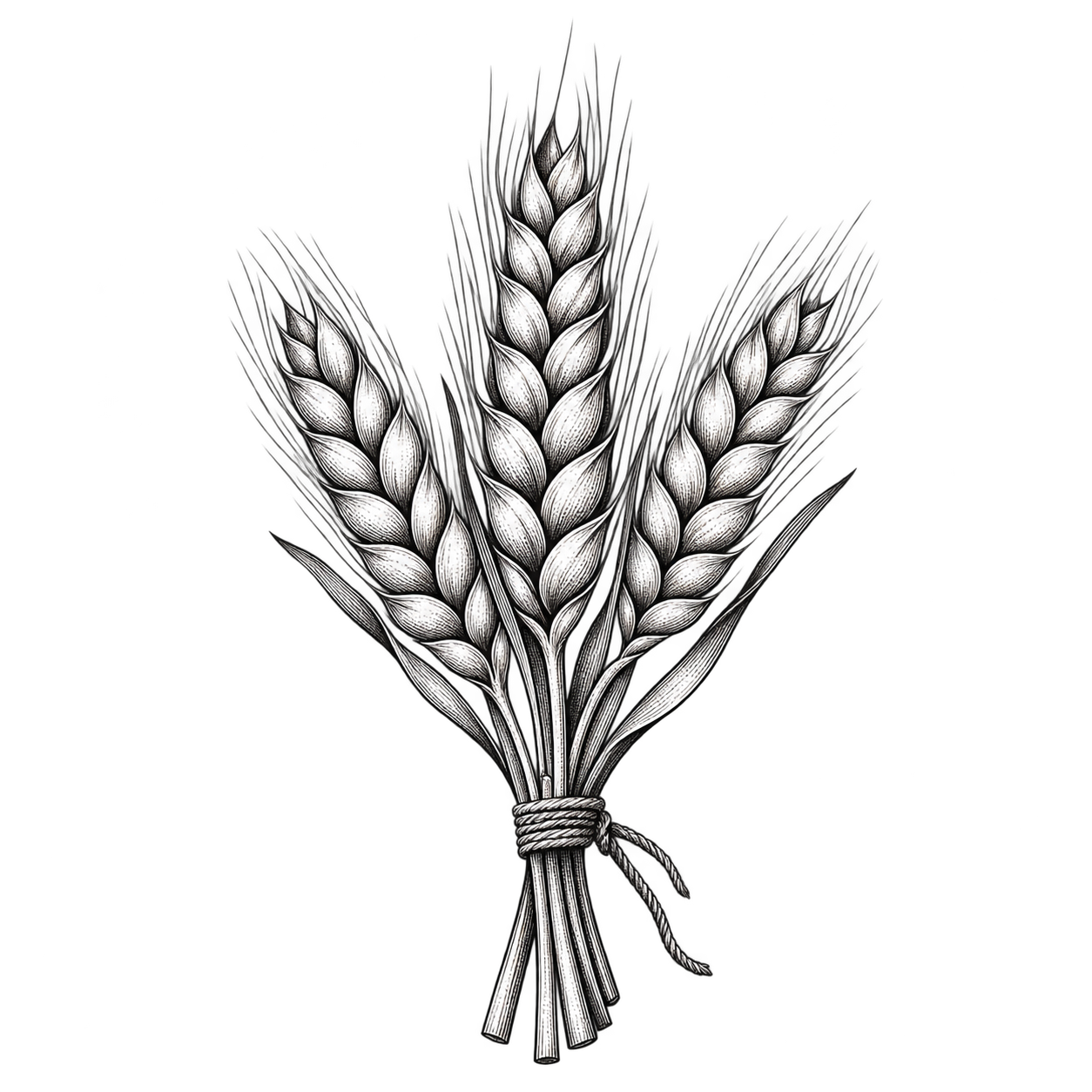 Farine da grani antichi a Orosei
